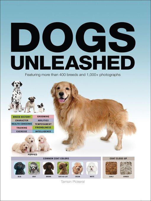 Title details for Dogs Unleashed by Tamsin Pickeral - Wait list